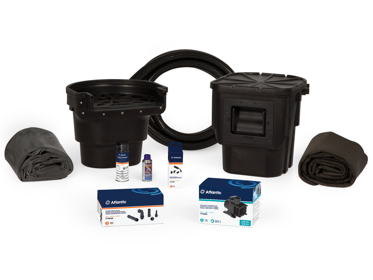 Atlantic - Small Water Garden Kits