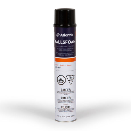 Atlantic FallsFoam Expandable Pond & Waterfall Foam