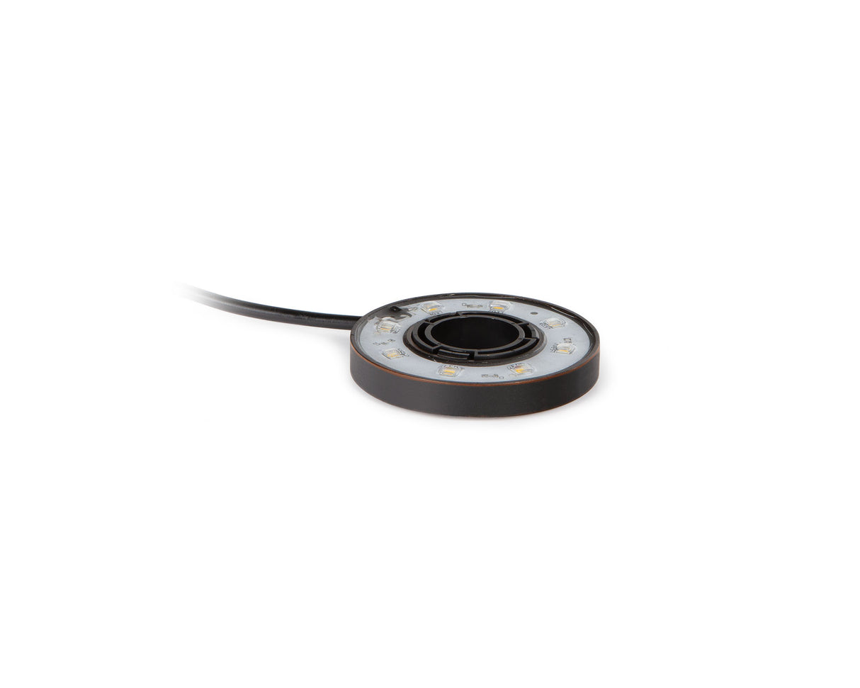 Atlantic Warm White Ring & Fountain Lighting