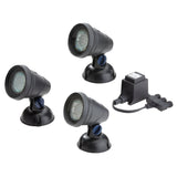 Oase LunAqua Classic 3-Light Set