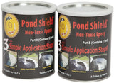 Pond Armor "Pond Shield" Non-Toxic Epoxy Liner