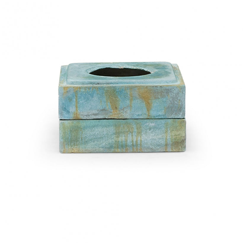 Aquascape Spillway Bowl & Basin Fountain Kit - Patina 32"/40" Dia