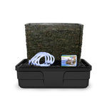 Aquascape - Stacked Slate Spillway Wall 32″ Landscape Fountain Kit