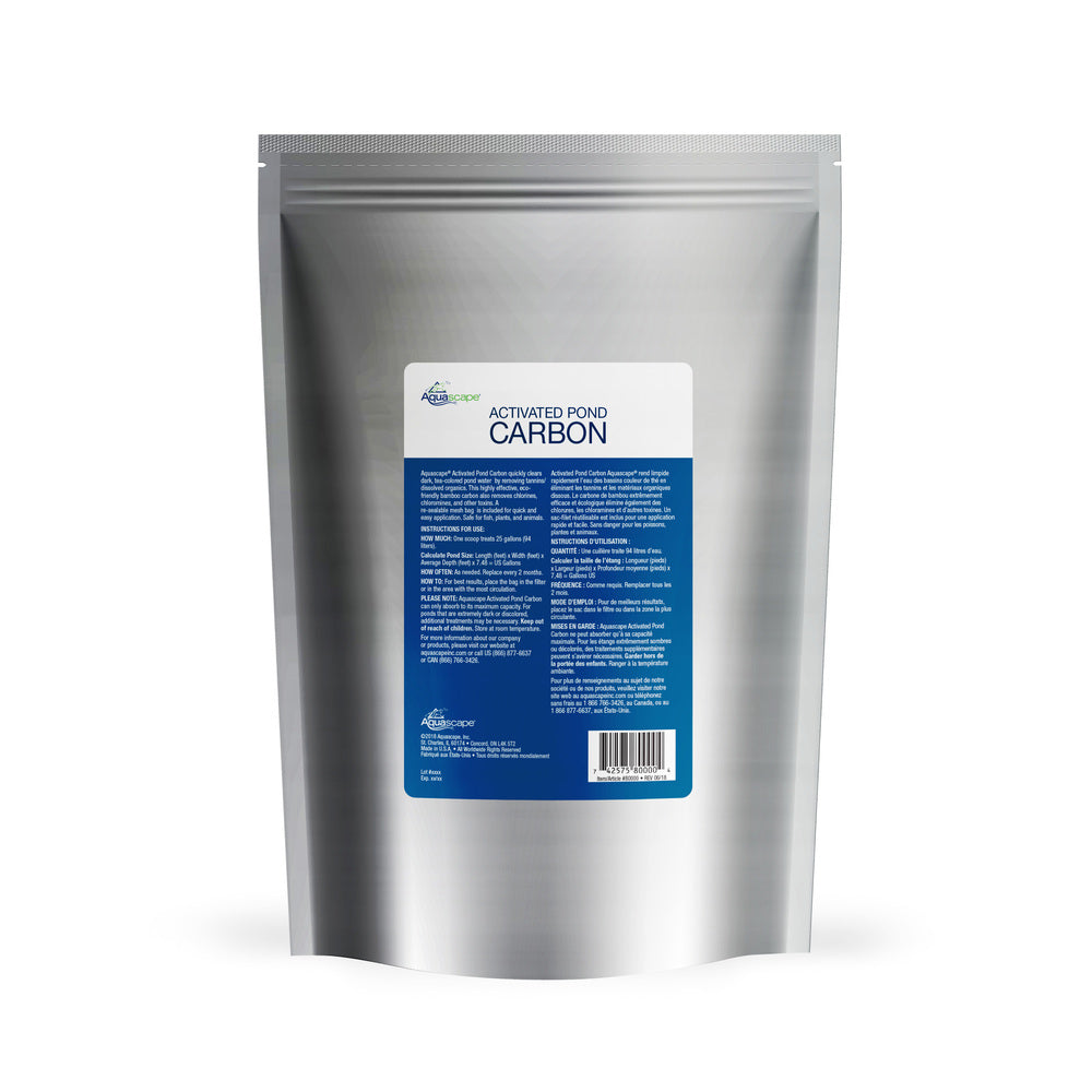 Aquascape Activated Pond Carbon