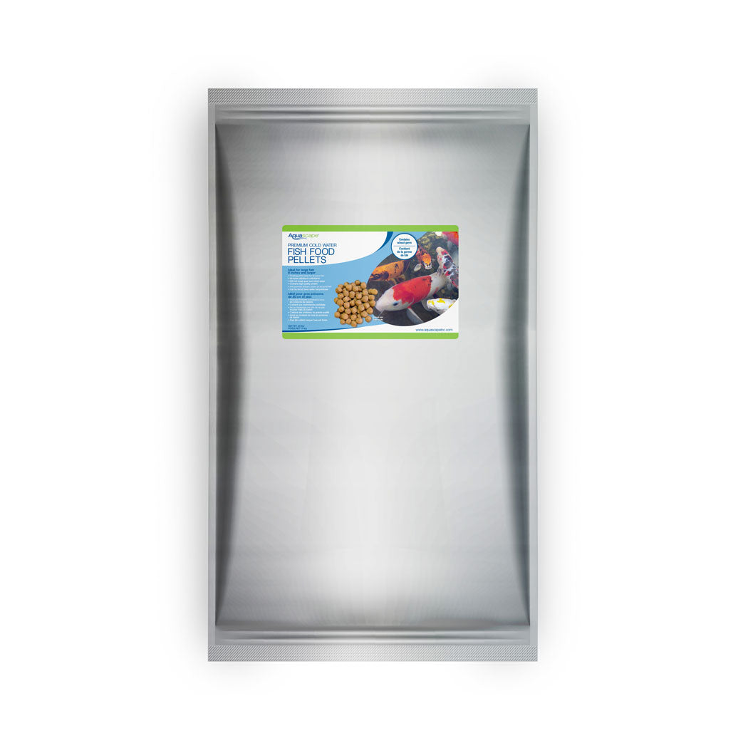 Aquascape Premium Cold Weather Fish Food
