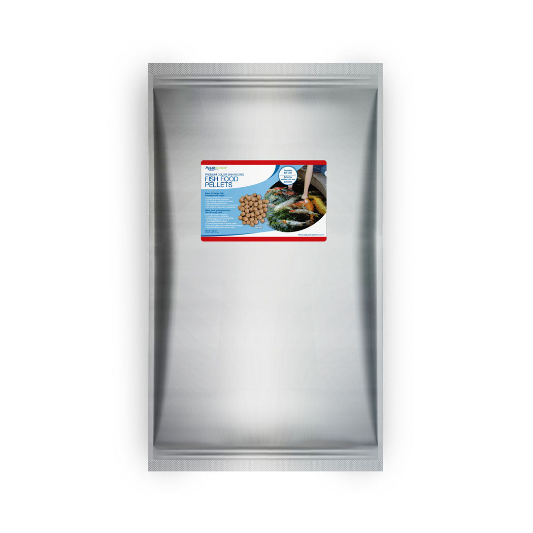 Aquascape Premium Color Enhancing Fish Food