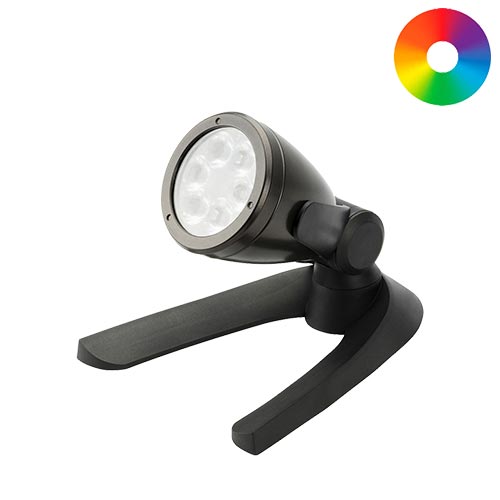 Aquascape LED Color Changing Spotlight 8-Watt