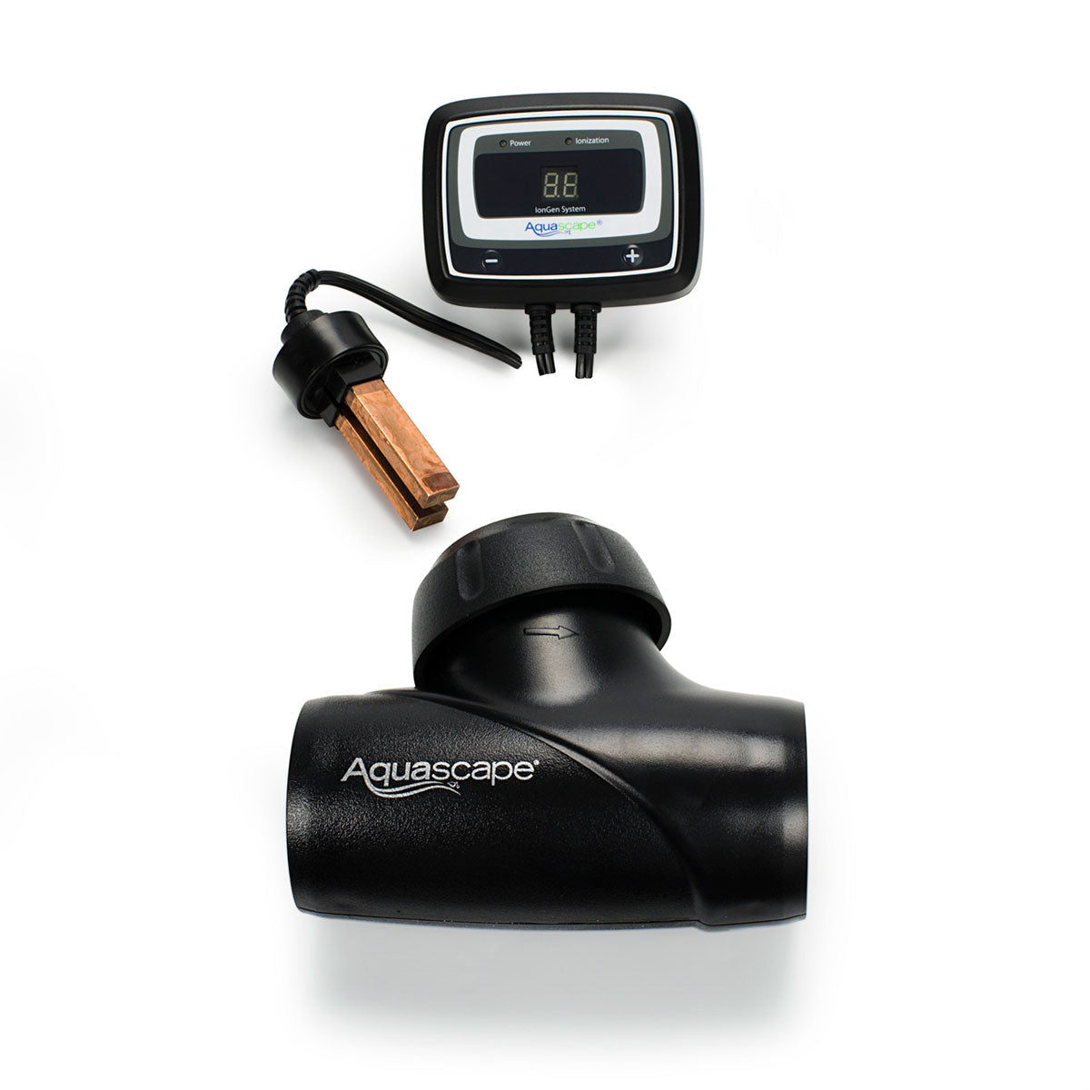 Aquascape IonGen G2 Ionizer System (Electronic Pond Clarifier)