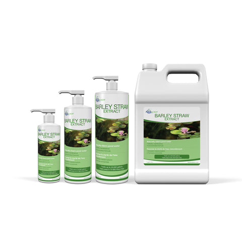 Aquascape Liquid Barley Straw Extract