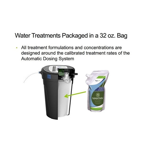 Aquascape Automatic Dosing System
