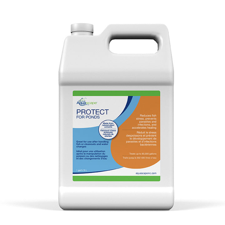 Aquascape Protect for Ponds (Pump-Top Bottle)