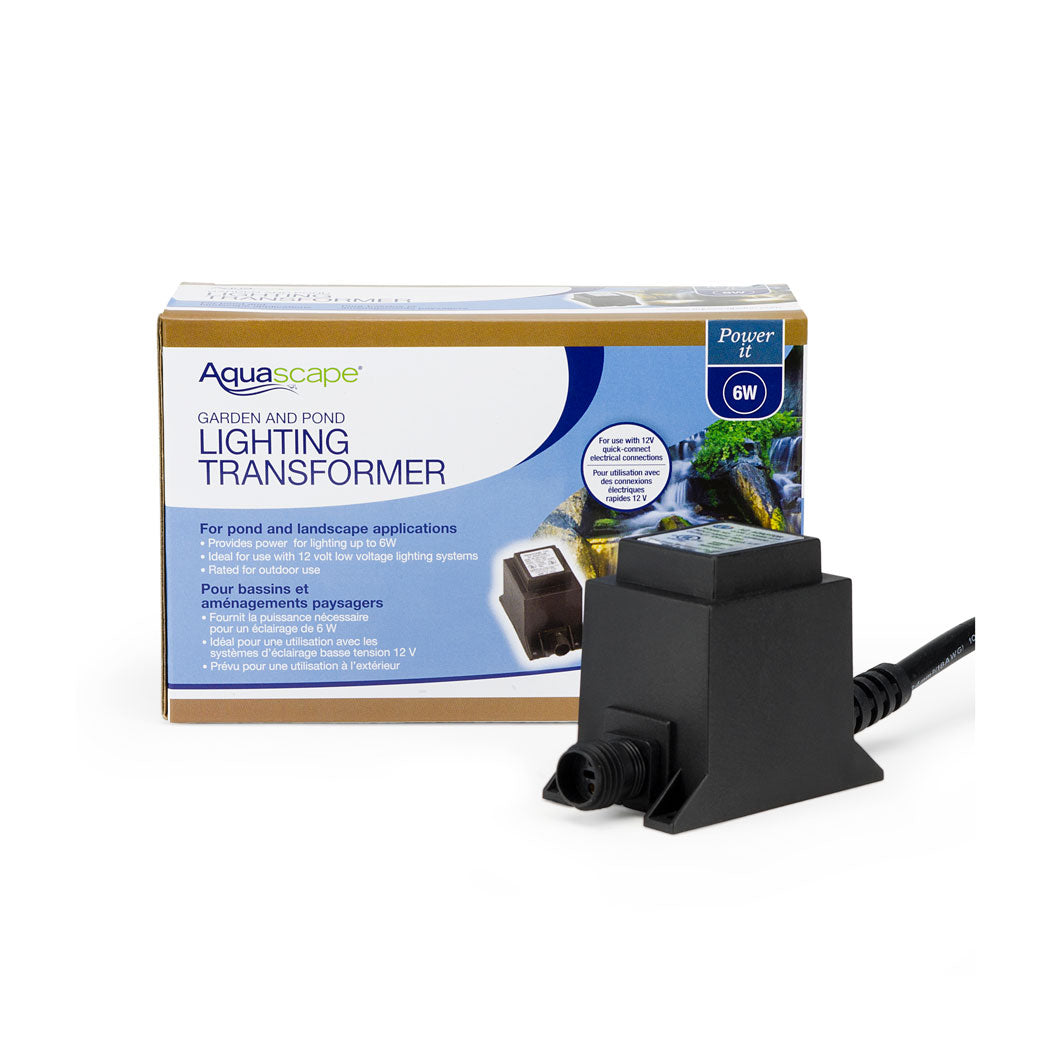 Aquascape 12V Quick Connect Transformers