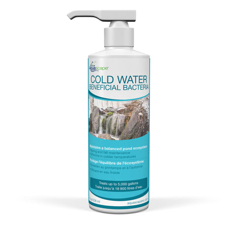 Aquascape Cold Water Beneficial Bacteria