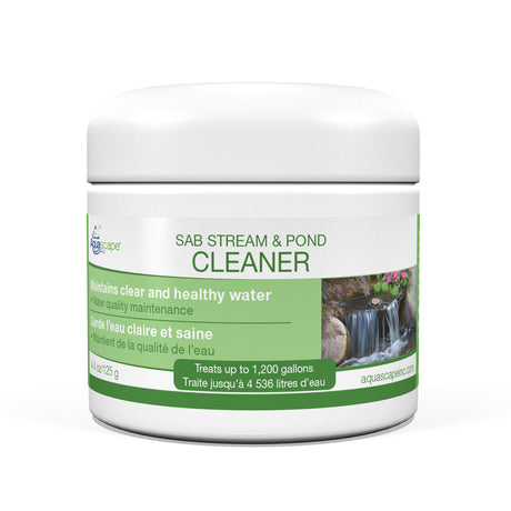 Aquascape SAB Stream & Pond Cleaner - Dry