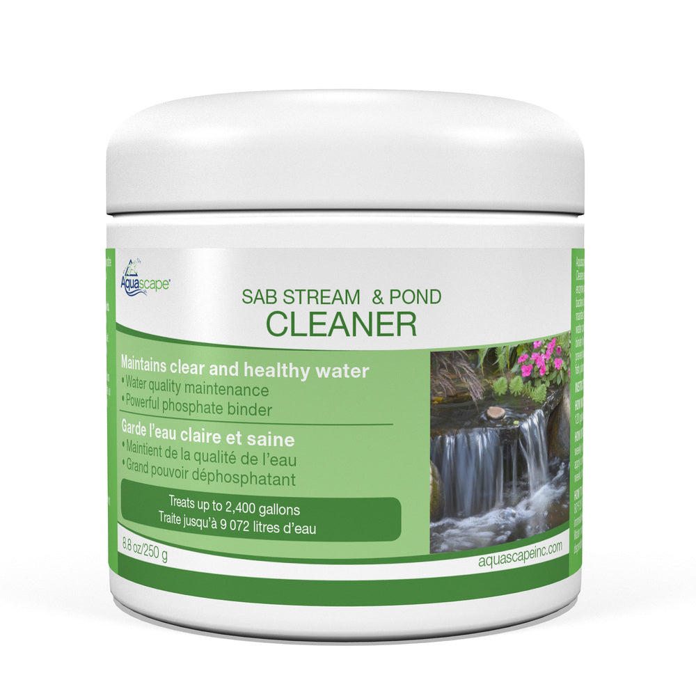 Aquascape SAB Stream & Pond Cleaner - Dry