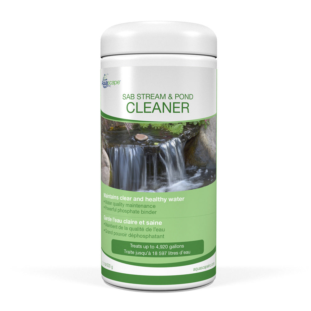 Aquascape SAB Stream & Pond Cleaner - Dry