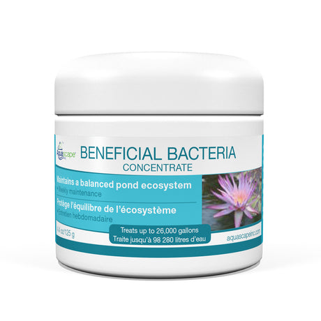 Aquascape Beneficial Bacteria Concentrate - Dry