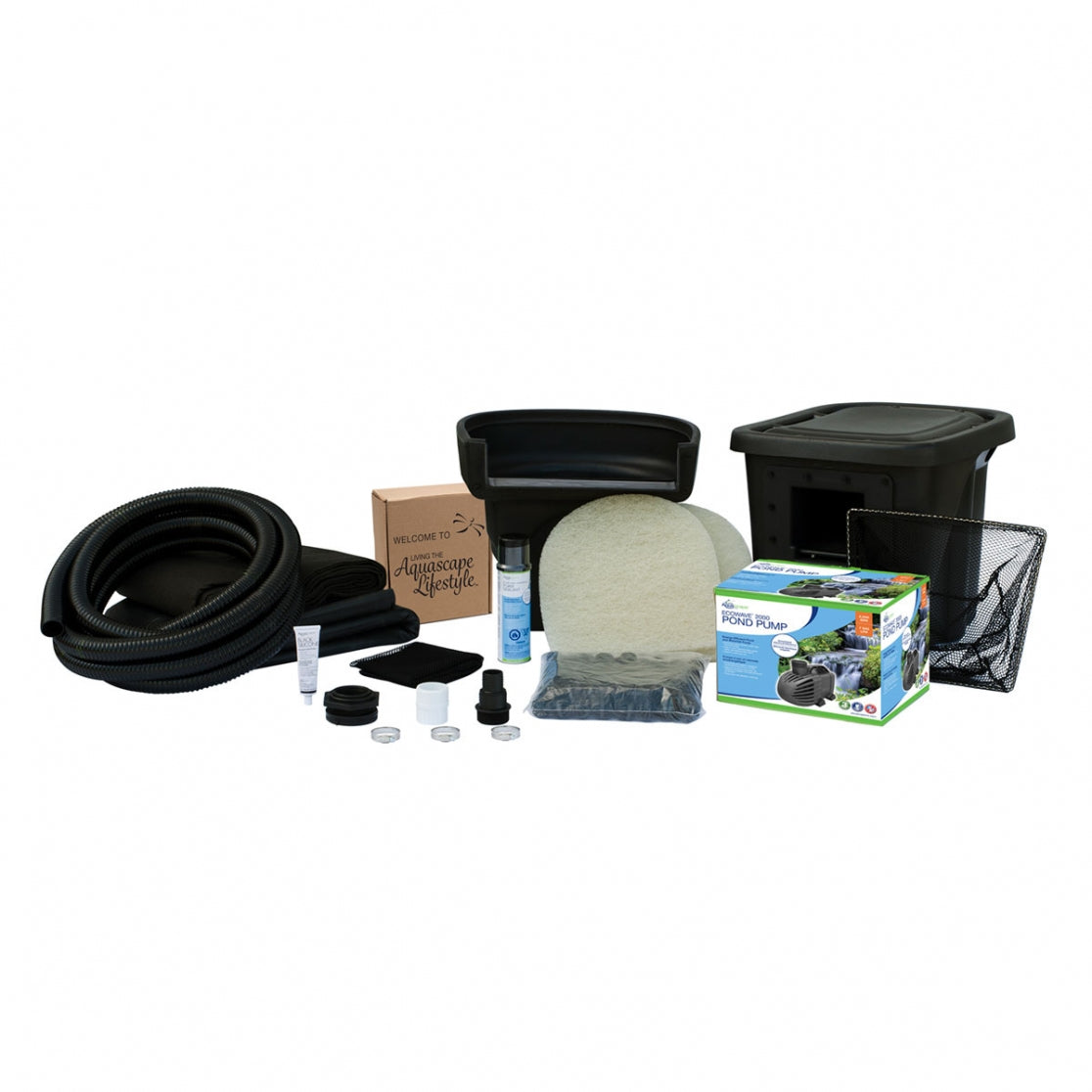 Aquascape - DIY Backyard Pond Kits