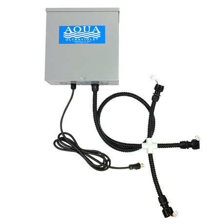 Aqua Ultraviolet - Replacment NEMA Transformers 120V/60Hz