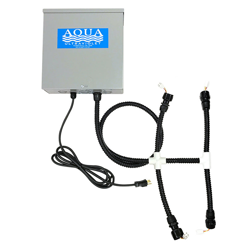 Aqua Ultraviolet - Replacment NEMA Transformers 120V/60Hz