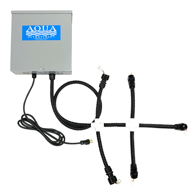 Aqua Ultraviolet - Replacment NEMA Transformers 120V/60Hz