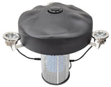 EasyPro Warm White LED Floating Fountain