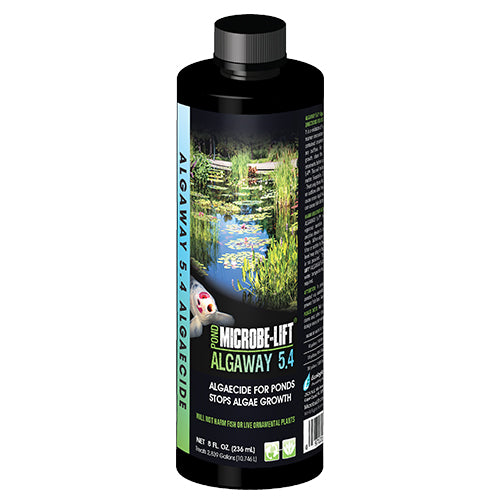 Microbe-Lift Algaway 5.4 (Algaecide)