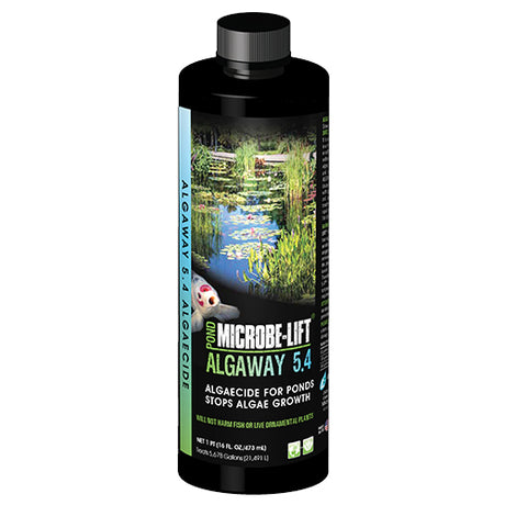 Microbe-Lift Algaway 5.4 (Algaecide)