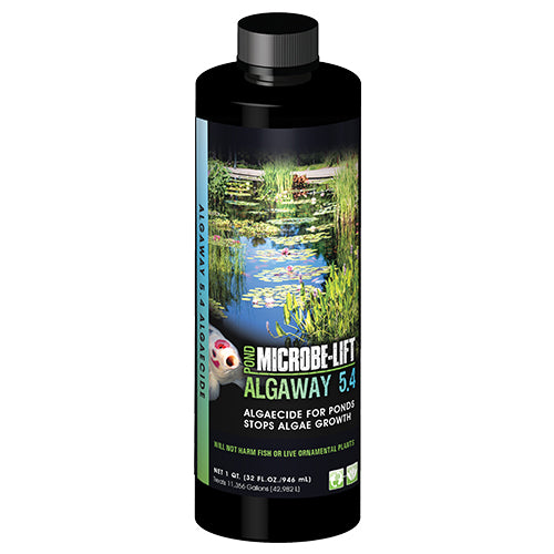 Microbe-Lift Algaway 5.4 (Algaecide)
