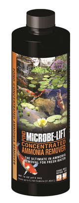 Microbe-Lift Concentrated Ammonia Remover (Liquid)