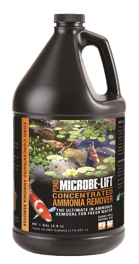 Microbe-Lift Concentrated Ammonia Remover (Liquid)