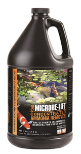 Microbe-Lift Concentrated Ammonia Remover (Liquid)