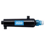 Aqua Ultraviolet - Advantage 2000 and 2000+, 3/4" barbs, 8 and 15 watt UV