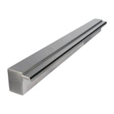 Aquaedge Stainless Steel Spillway - Back Inlet