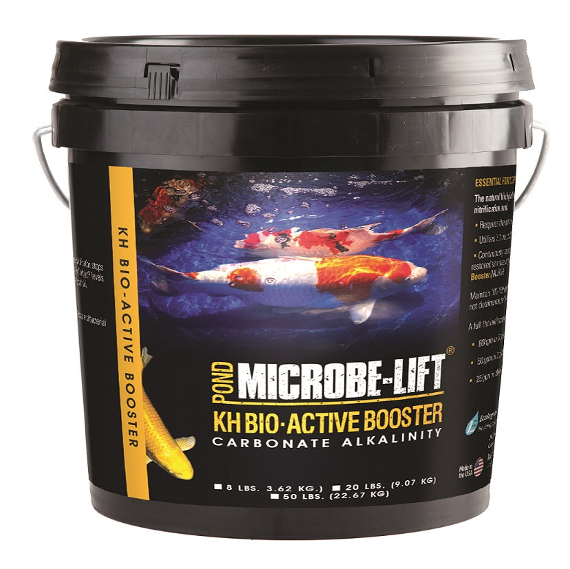 Microbe-Lift KH - Alkalinity Bio-Active Booster