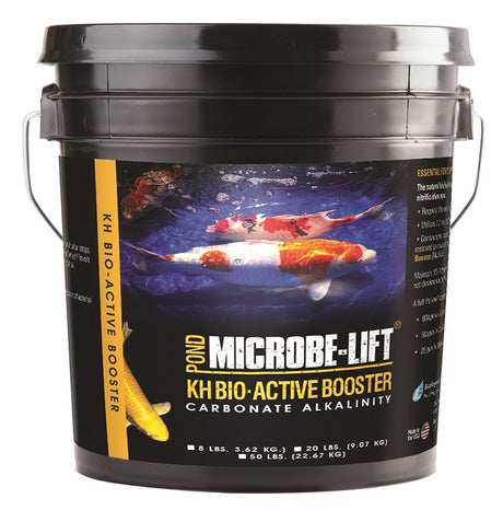 Microbe-Lift KH - Alkalinity Bio-Active Booster