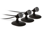 Atlantic Pond Light Kits (Single Light & 3-Lights) (Warm White & Color Changing)