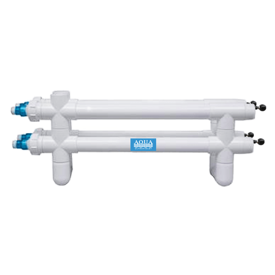 Aqua Ultraviolet - Classic UV 160 Watt Units - 2 Inches - 4 Lamps