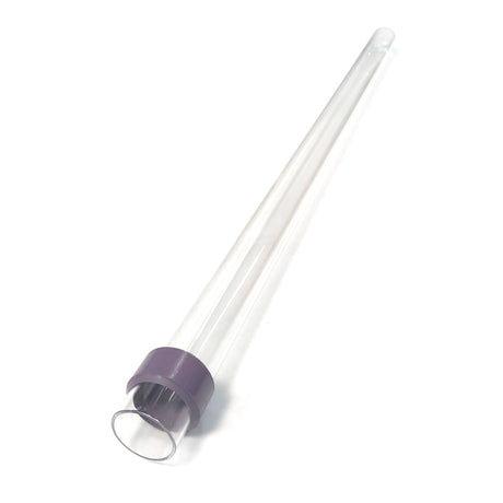 Aqua Ultraviolet - Classic Quartz Sleeves with Rubber Seal
