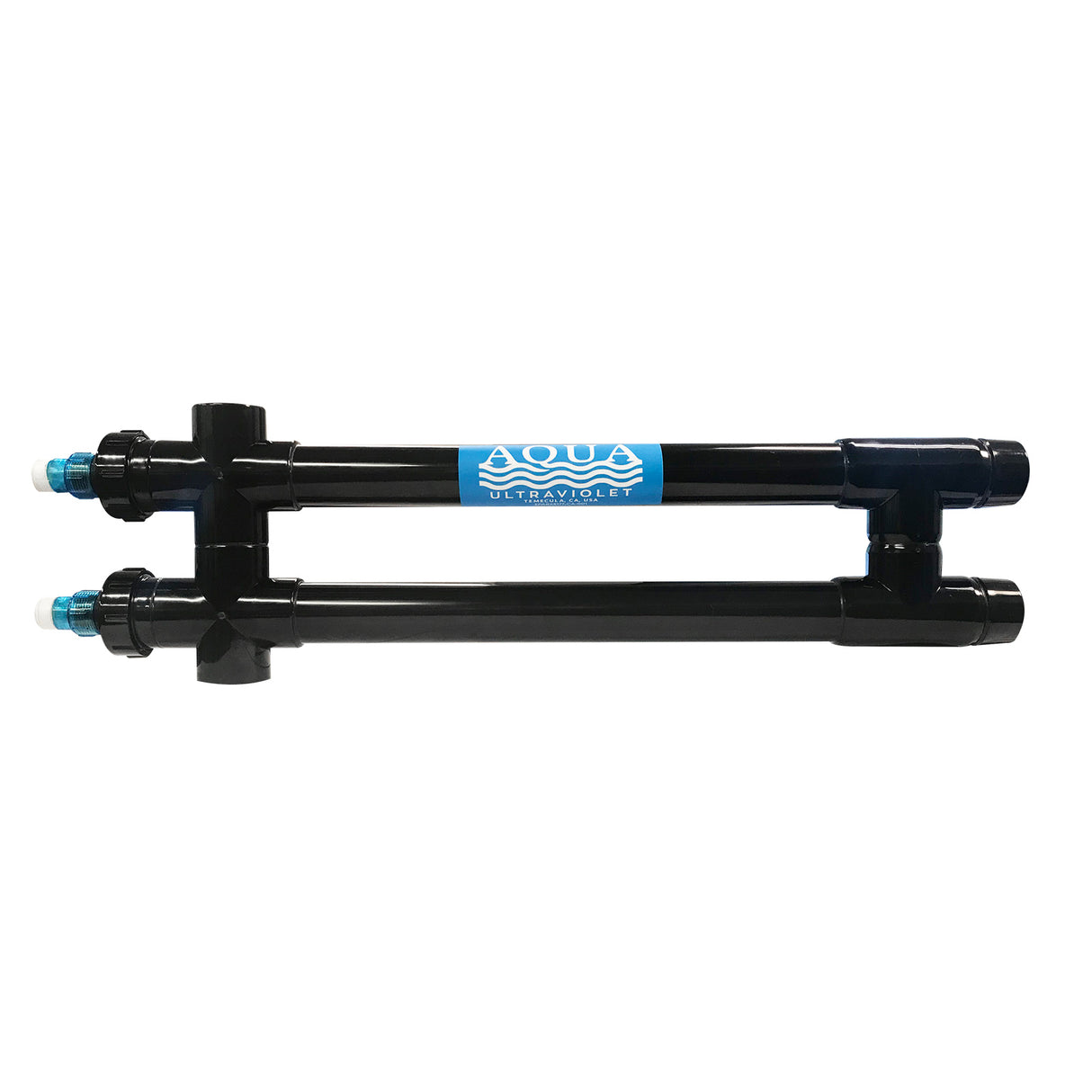 Aqua Ultraviolet - Classic UV 80 Watt Units - 2 Inches - 2 Lamps