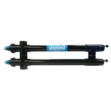 Aqua Ultraviolet - Classic UV 80 Watt Units - 2 Inches - 2 Lamps