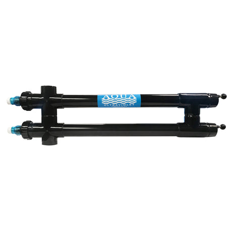 Aqua Ultraviolet - Classic UV 80 Watt Units - 2 Inches - 2 Lamps