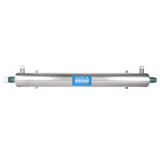 Aqua Ultraviolet - Stainless Steel 40 Watt Unit - Size 3/4", 1" and 2" (With or Without Wiper)
