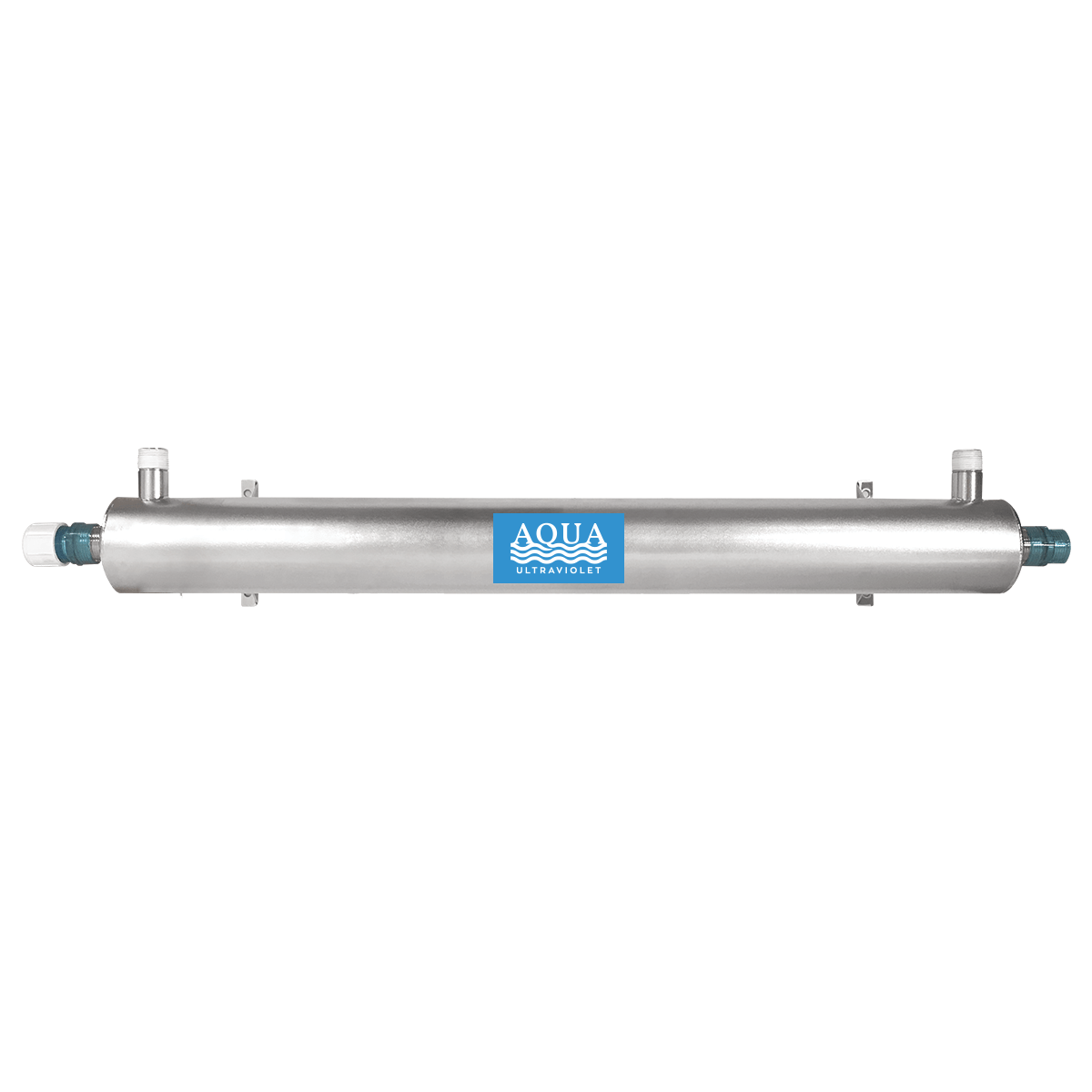 Aqua Ultraviolet - Stainless Steel 57 Watt Unit - Size 3/4", 1" and 2" (With or Without Wiper)