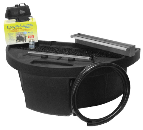 EasyPro Vianti 23" Spillway Kit (With or Without Lights)