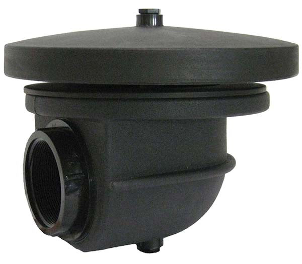 EasyPro 3" Bottom Drain Kit With 3" Fittings