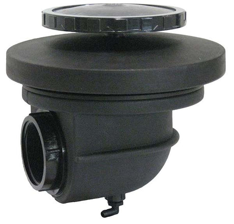 EasyPro 3" Bottom Drain Kit With 3" Fittings