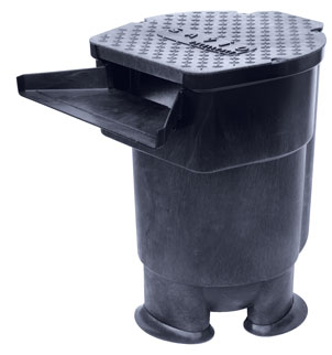Savio Living Ponds Waterfall Filter F100