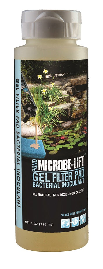 Microbe-Lift PL Gel (Filter Pad Bacterial Inoculant)