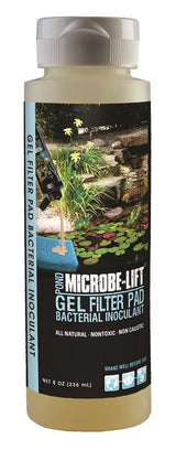 Microbe-Lift PL Gel (Filter Pad Bacterial Inoculant)